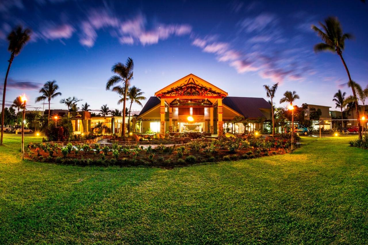 Club Wyndham Denarau Island, Trademark Collection By Wyndham Esterno foto