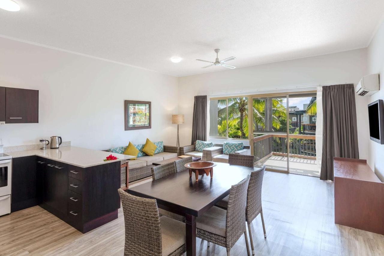 Club Wyndham Denarau Island, Trademark Collection By Wyndham Esterno foto
